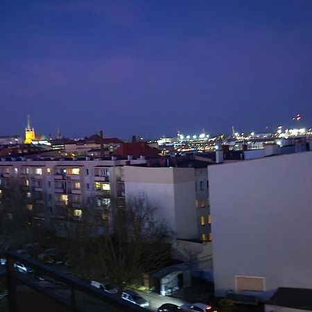 Apartamenty Potulicka Centrum Щецин Экстерьер фото