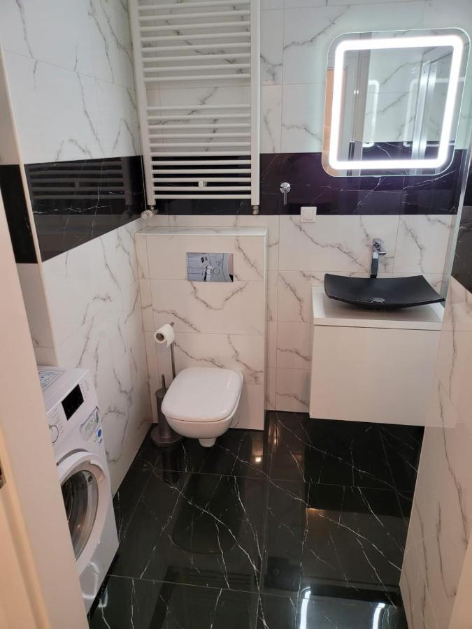 Apartamenty Potulicka Centrum Щецин Экстерьер фото