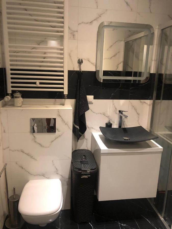 Apartamenty Potulicka Centrum Щецин Экстерьер фото