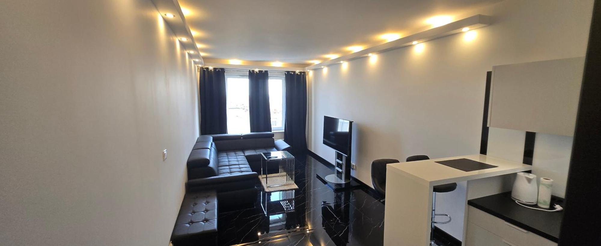 Apartamenty Potulicka Centrum Щецин Экстерьер фото